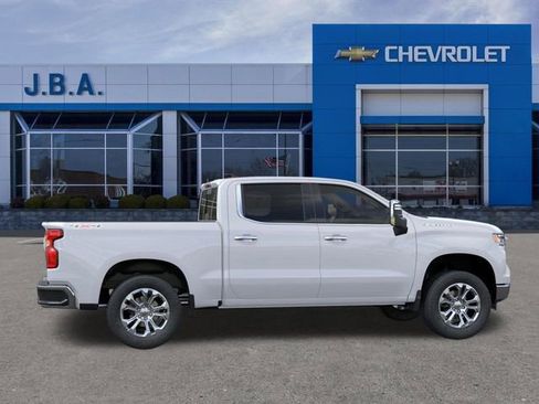 New 2026 Chevrolet Silverado 1500 LTZ image 5