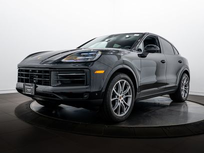 Certified 2026 Porsche Cayenne Coupe