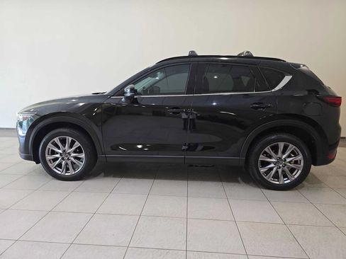 Used 2019 MAZDA CX-5 Grand Touring w/ GT Premium Package AWD/4WD image 3