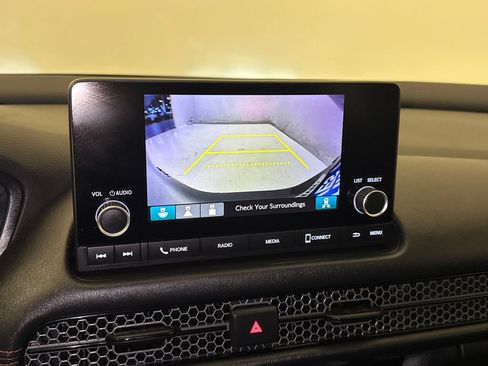 Certified 2024 Honda HR-V Sport image 22