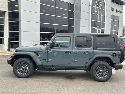 New 2026 Jeep Wrangler Sport S image 12