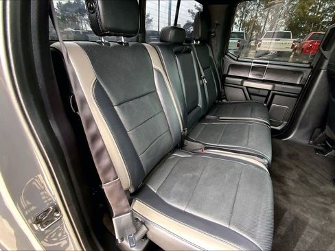 Used 2018 Ford F150 Raptor w/ Equipment Group 802A Luxury image 19