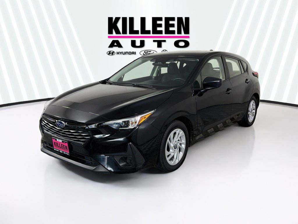 Used 2025 Subaru Impreza 2.0i AWD/4WD image 3