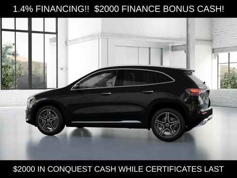 New 2026 Mercedes-Benz GLA 250 4MATIC image 33