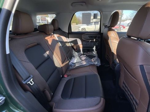 New 2025 Ford Bronco Sport Outer Banks w/ Outer Banks Tech Package+ image 24