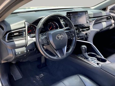 Used 2024 Toyota Camry XSE FWD image 16