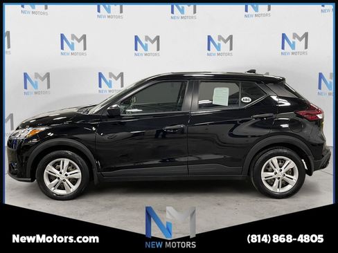 Used 2023 Nissan Kicks S w/ Interior Electronics Package image 2