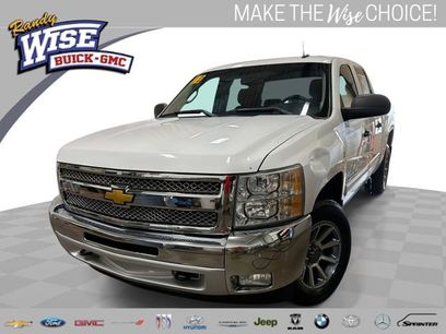 Used 2012 Chevrolet Silverado 1500 LT w/ All-Star Edition