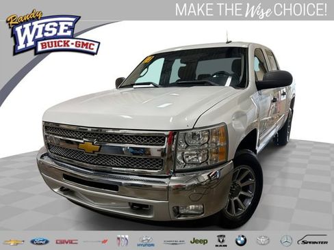 Used 2012 Chevrolet Silverado 1500 LT w/ All-Star Edition image 1