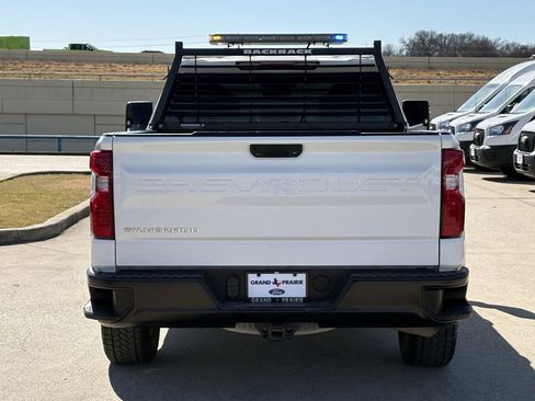 Used 2023 Chevrolet Silverado 1500 W/T w/ Trailering Package image 7