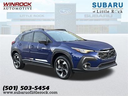 Certified 2025 Subaru Crosstrek 2.5i Limited w/ Popular Package #3A