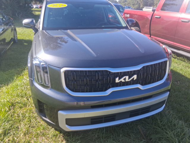 Used 2024 Kia Telluride LX FWD image 22