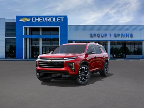 New 2026 Chevrolet Traverse High Country FWD image 8