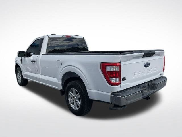Used 2021 Ford F150 XL w/ Equipment Group 101A High RWD image 12