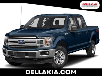 Used 2020 Ford F150 XLT w/ Equipment Group 302A Luxury