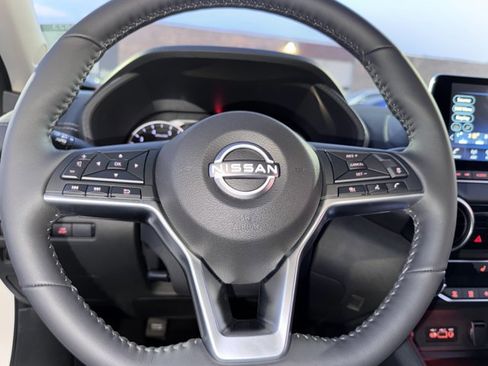 New 2025 Nissan Sentra SV w/ All-Weather Package image 12