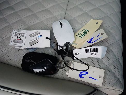 Certified 2025 Genesis G70 3.3T Advanced w/ Sport Prestige Package image 24