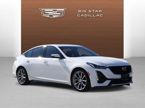 Certified 2024 Cadillac CT5 Sport w/ Climate Package image 7