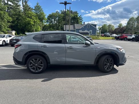 Used 2025 Acura ADX A-Spec AWD/4WD image 6