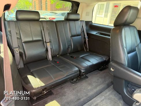 Used 2012 Chevrolet Tahoe LT w/ Luxury Package AWD/4WD image 15