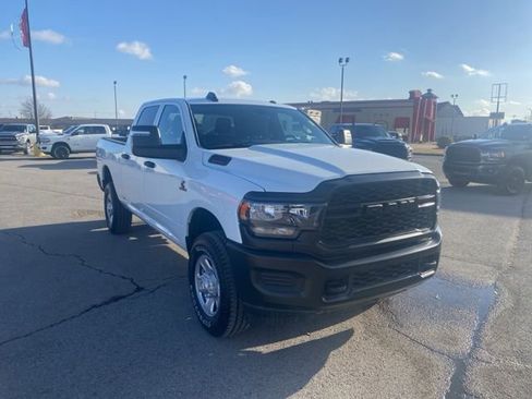 Used 2024 RAM 2500 Tradesman w/ Bed Utility Group AWD/4WD image 8