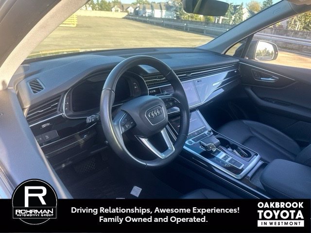 Used 2022 Audi Q7 3.0T Premium w/ Convenience Package AWD/4WD image 10
