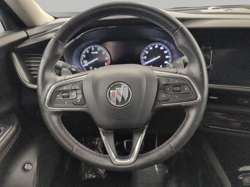 Used 2023 Buick Envision Essence w/ Sport Touring Package FWD image 7