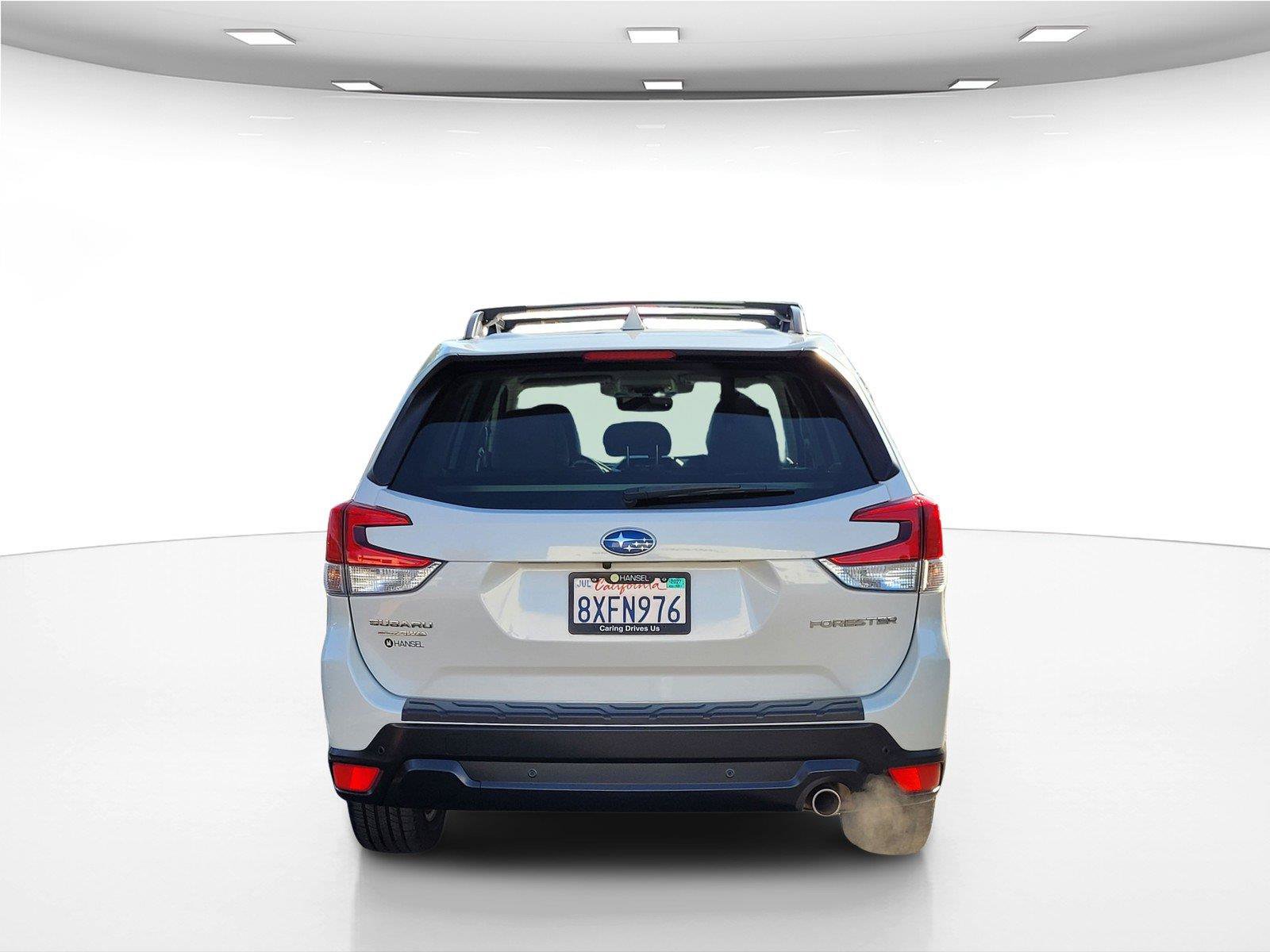 Used 2021 Subaru Forester Limited w/ Popular Package #3 AWD/4WD image 7
