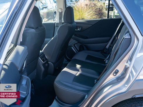 Used 2024 Subaru Outback Premium w/ Popular Package #1A image 19