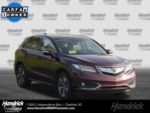 Used 2017 Acura RDX FWD w/ Advance Package image 1