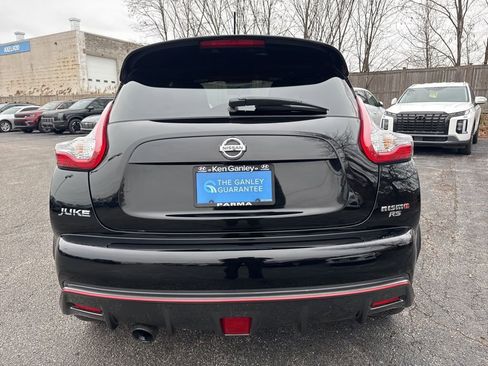 Used 2015 Nissan Juke NISMO RS image 6