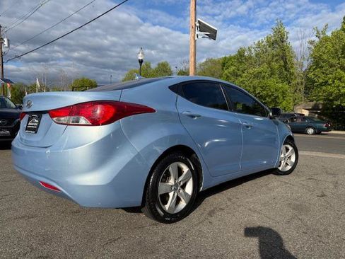 Used 2012 Hyundai Elantra GLS w/ Preferred Pkg 3 FWD image 8