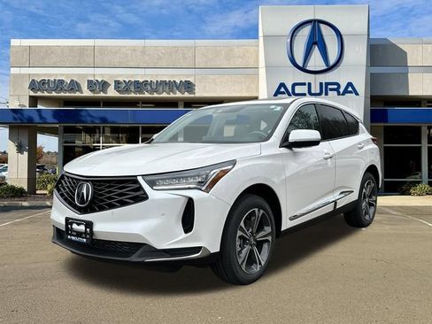 New 2026 Acura RDX SH-AWD w/ Technology Package image 5