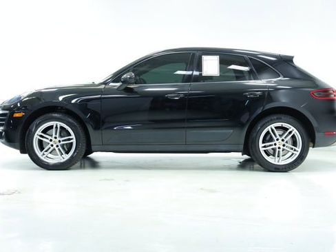 Used 2018 Porsche Macan Base image 4