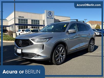 Certified 2022 Acura MDX w/ Technology Package