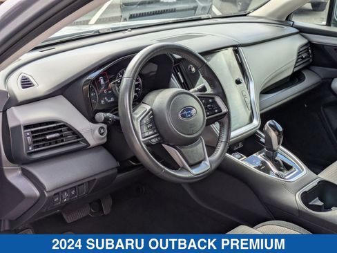 Certified 2024 Subaru Outback Premium image 15