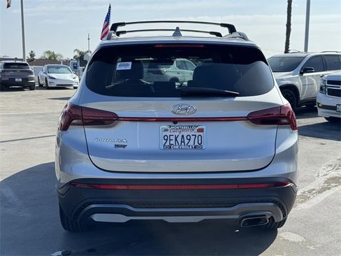 Used 2023 Hyundai Santa Fe XRT image 3