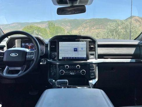 Used 2023 Ford F150 XLT w/ Equipment Group 302A High AWD/4WD image 32