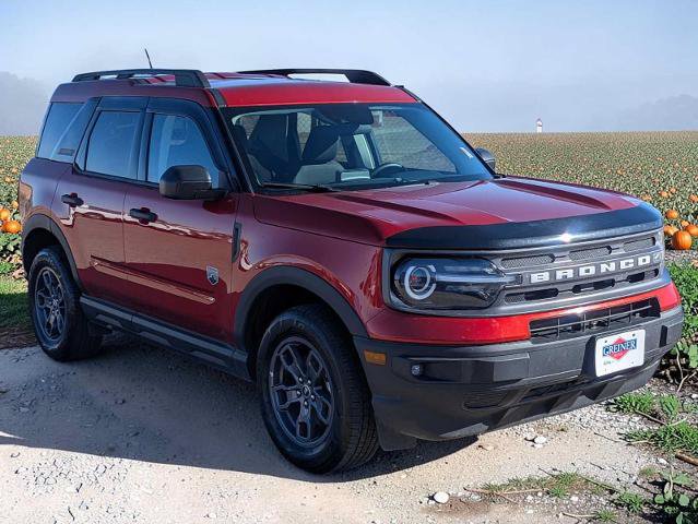 Certified 2023 Ford Bronco Sport Big Bend w/ Convenience Package AWD/4WD image 8