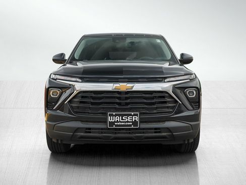 New 2026 Chevrolet TrailBlazer LS w/ LS Convenience Package AWD/4WD image 2