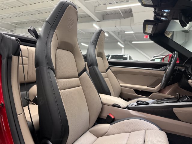 Certified 2026 Porsche 911 Carrera RWD image 25