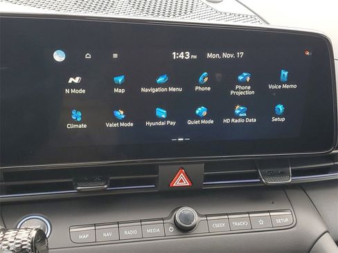 New 2026 Hyundai Elantra N image 18