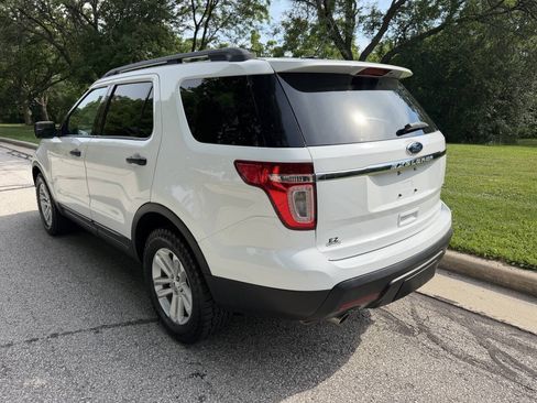 Used 2015 Ford Explorer 4WD image 3