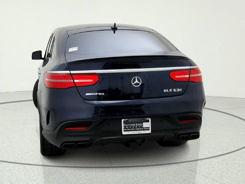 Used 2019 Mercedes-Benz GLE 63 AMG S image 11