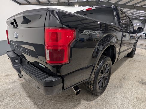 Used 2020 Ford F150 Lariat w/ Equipment Group 502A Luxury AWD/4WD image 3