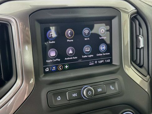 New 2026 Chevrolet Silverado 1500 Custom RWD image 15