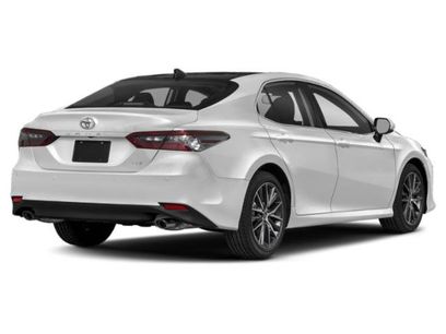 Certified 2024 Toyota Camry XLE w/ Cold Weather Package