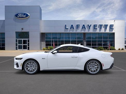 New 2025 Ford Mustang GT Premium image 3