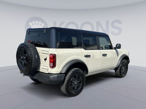 Used 2025 Ford Bronco Big Bend AWD/4WD image 16