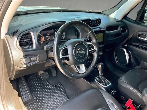 Used 2023 Jeep Renegade Limited AWD/4WD image 10